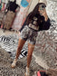 EXCLUSIVE REAL TREE CAMO BOW SHORTS