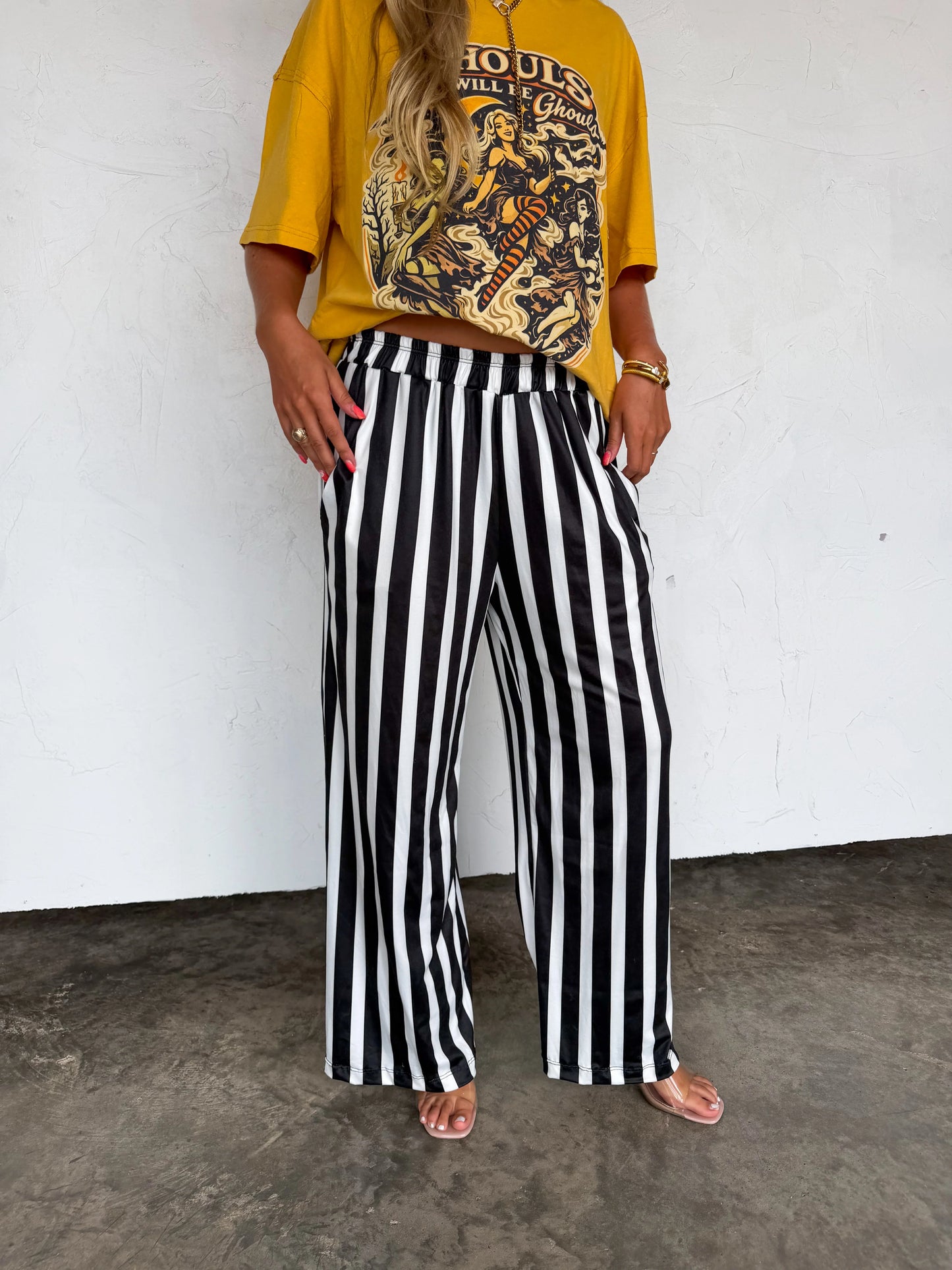 PREORDER Spellbound Stripe Pants