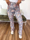PREORDER Birdie Sculpt Yoga Flare in Timber Haze Camo *final sale*