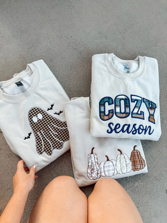 Cozy Fall Cottage Core Crews