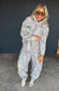 PREORDER Hidden Trail Camo Hoodie Pullover