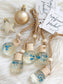 PREORDER Holiday Car Diffusers by Scented by Elle *final sale*