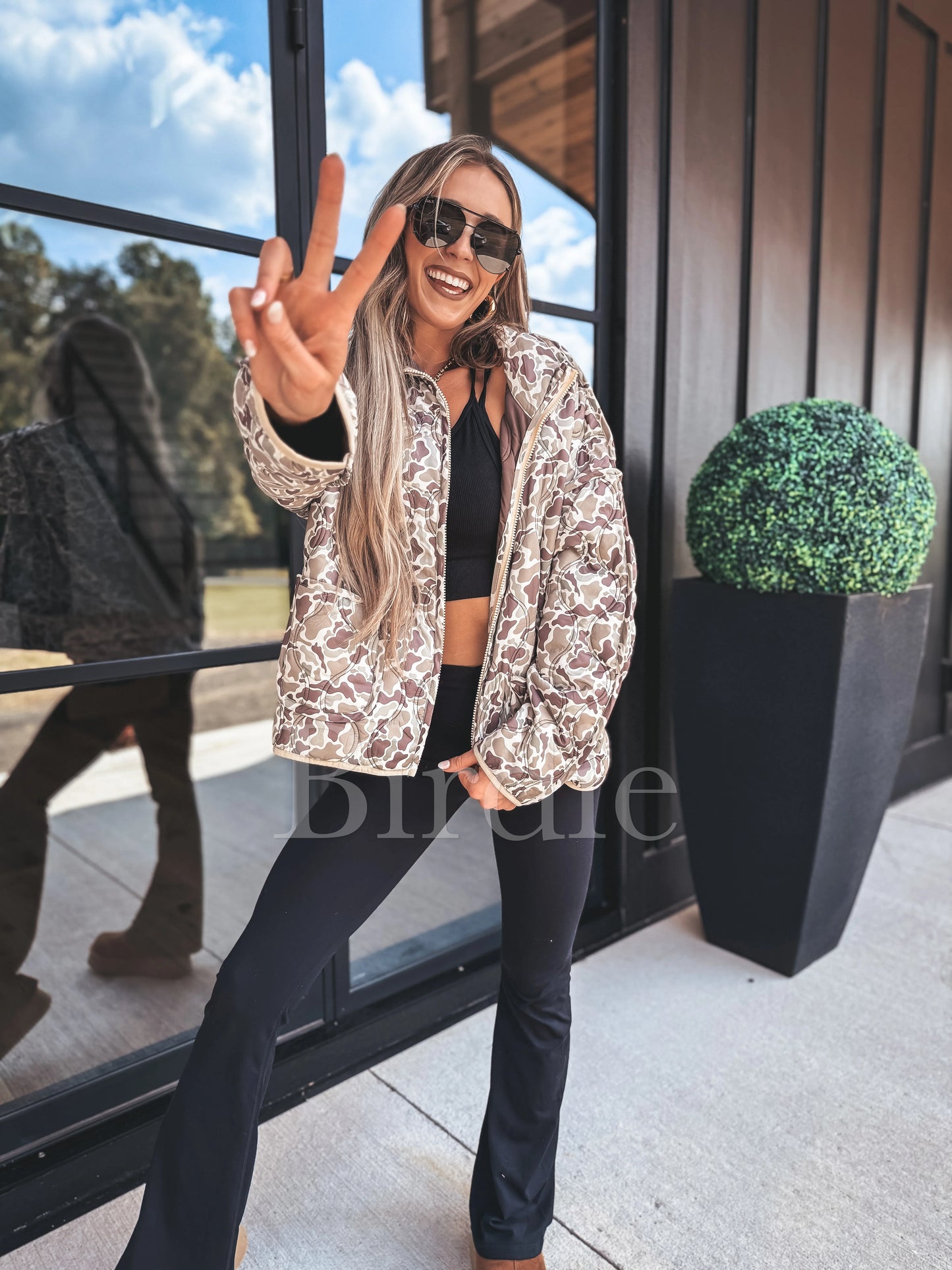 Birdie Cozy Cloud Jacket