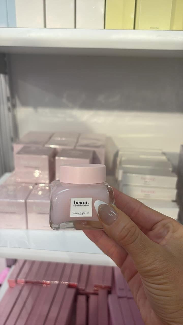 beaut. watermelon drench