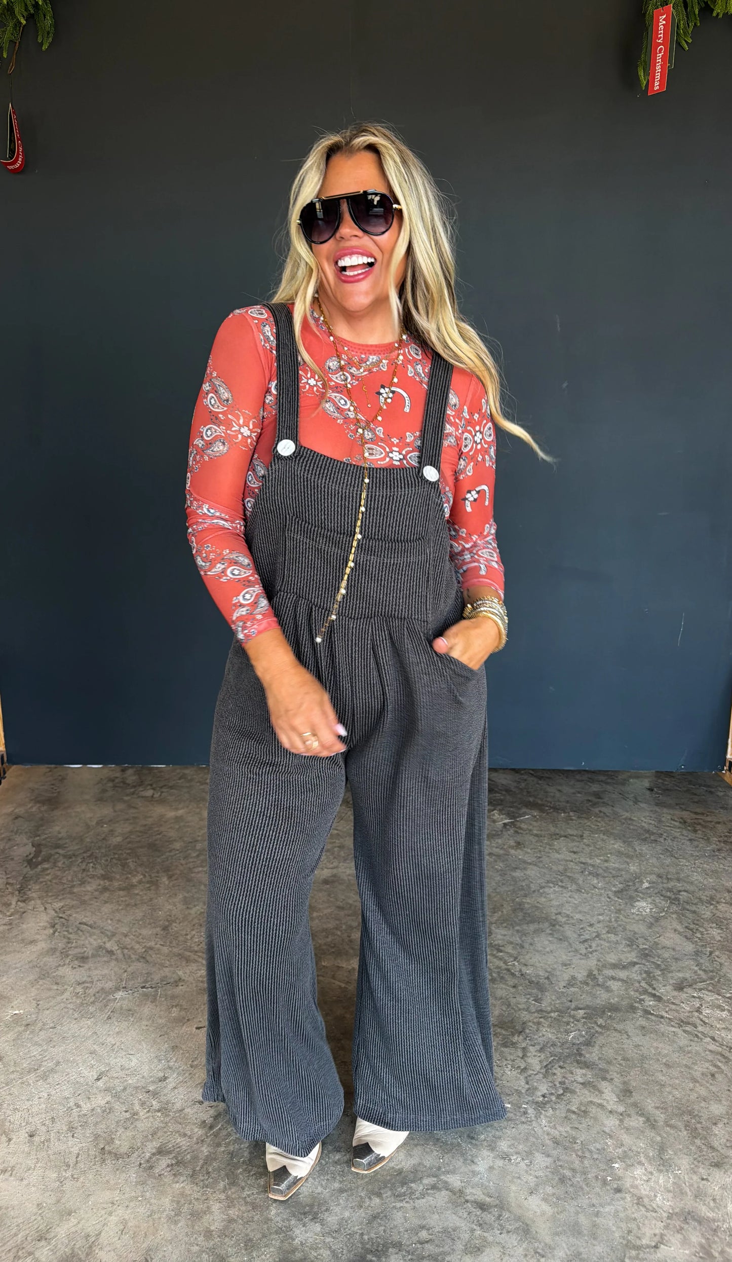 PREORDER Fall Karli Overalls