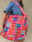 Market Day Puffer Bag