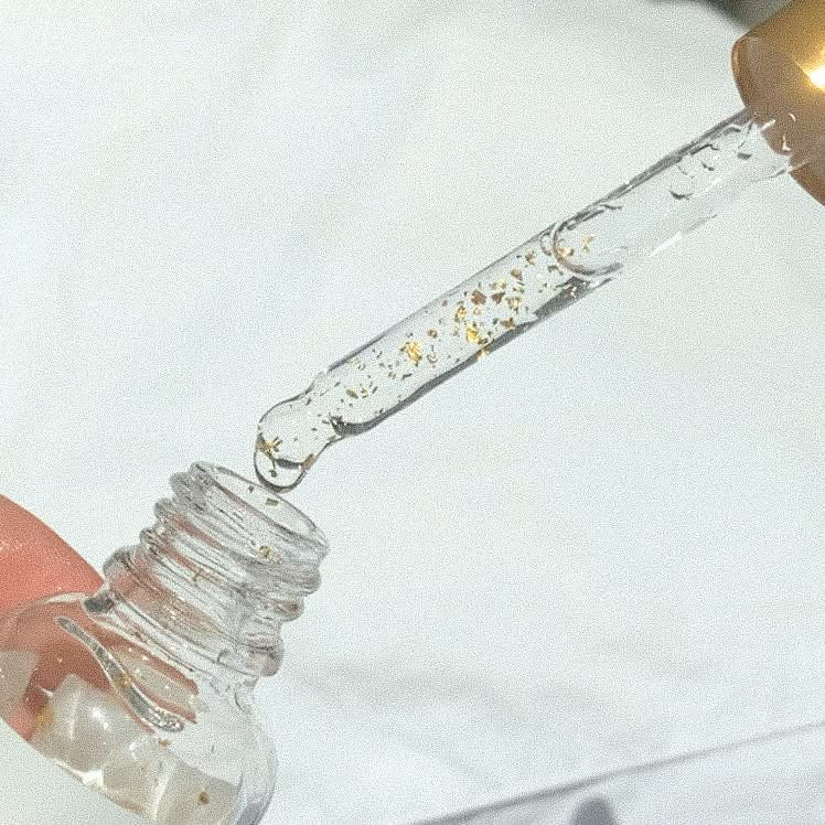 beaut. golden hour 24k gold serum