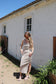 Mocha Coast Maxi Dress