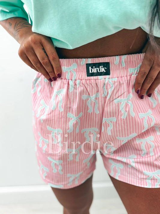 PREORDER Birdie Boxer Shorts in Southern Charm