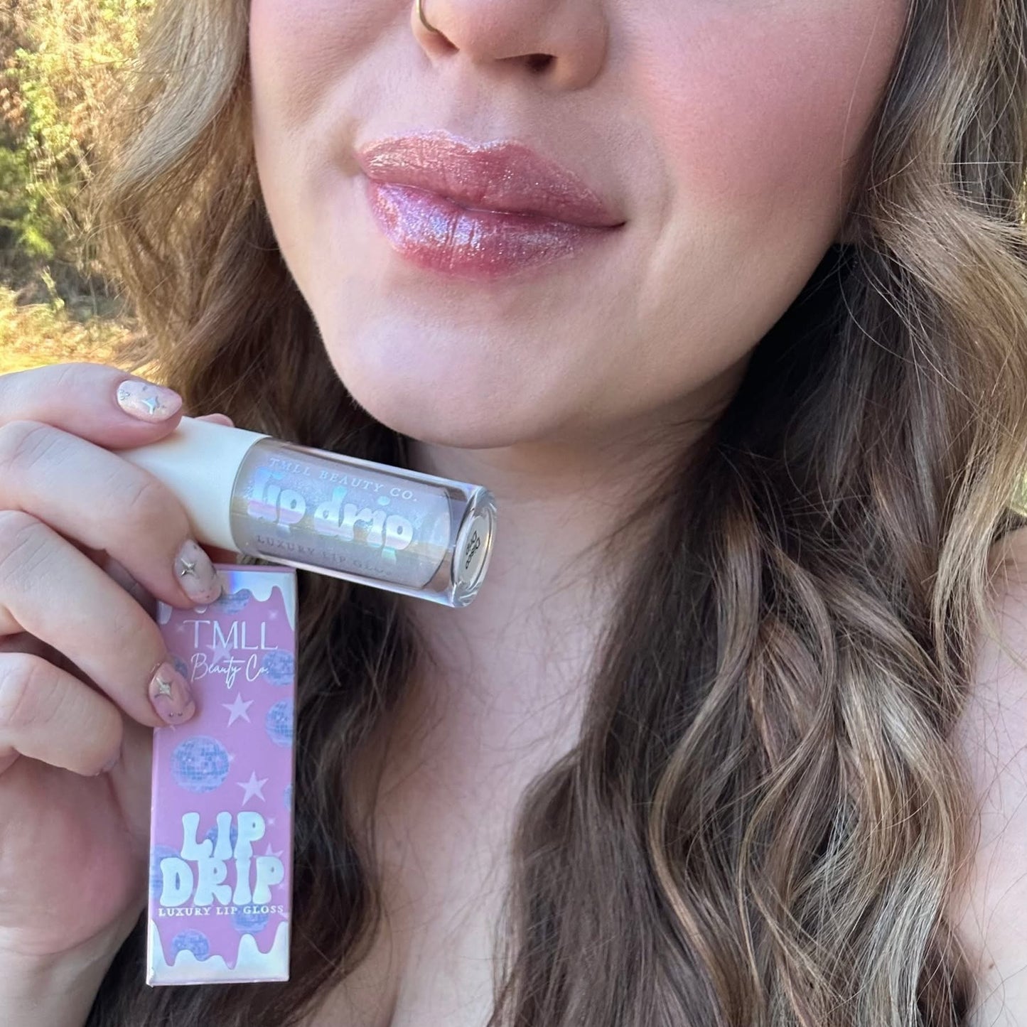 TMLL Limited Edition Disco Lip Drip