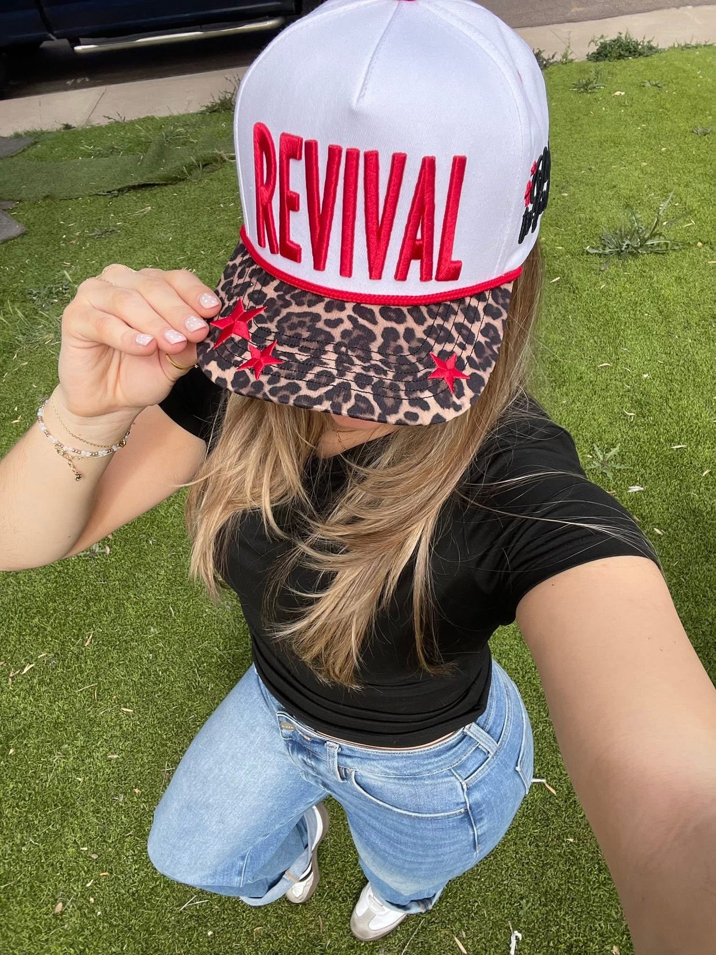 Revival Trucker Hat