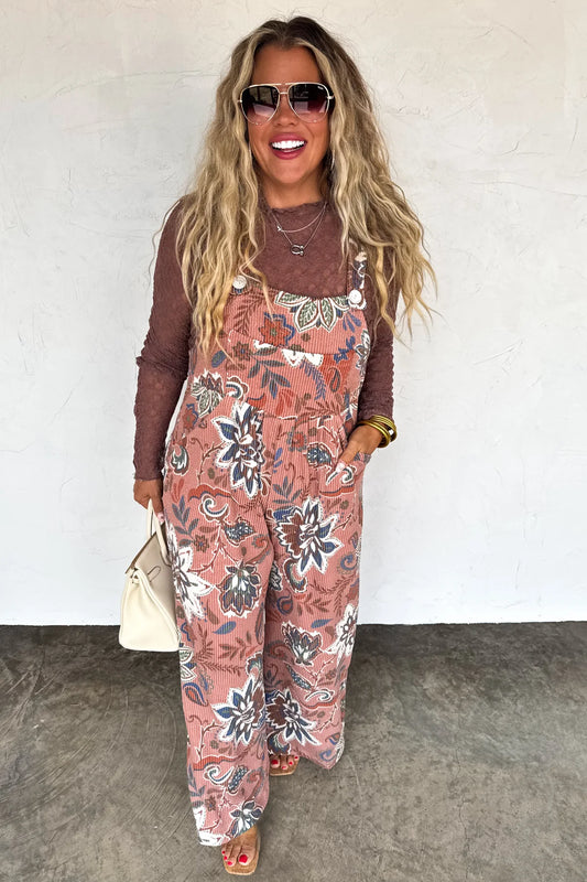 PRE-ORDER Jolie Lace Thumbhole Top