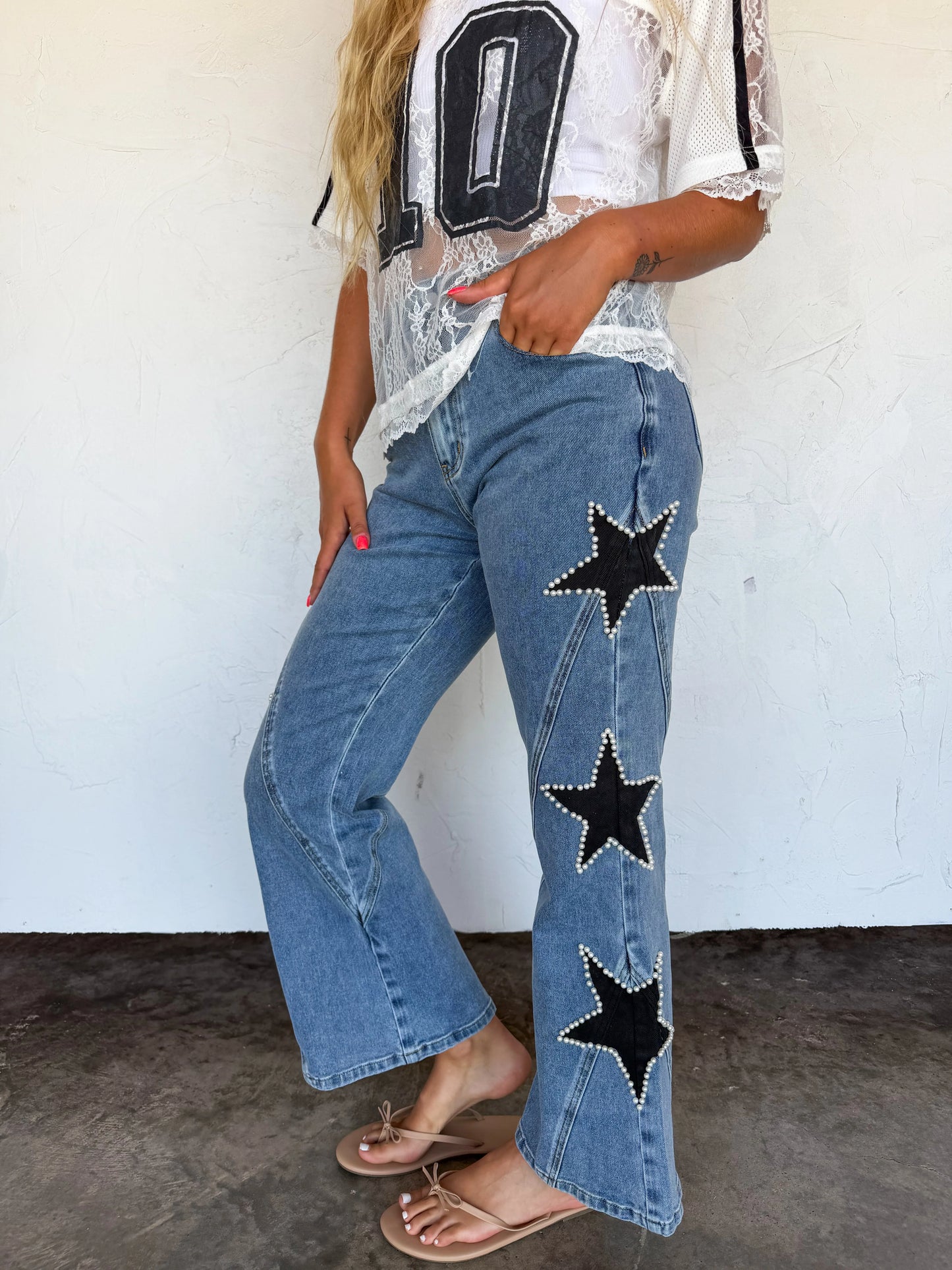 PREORDER Sideline Star Jeans