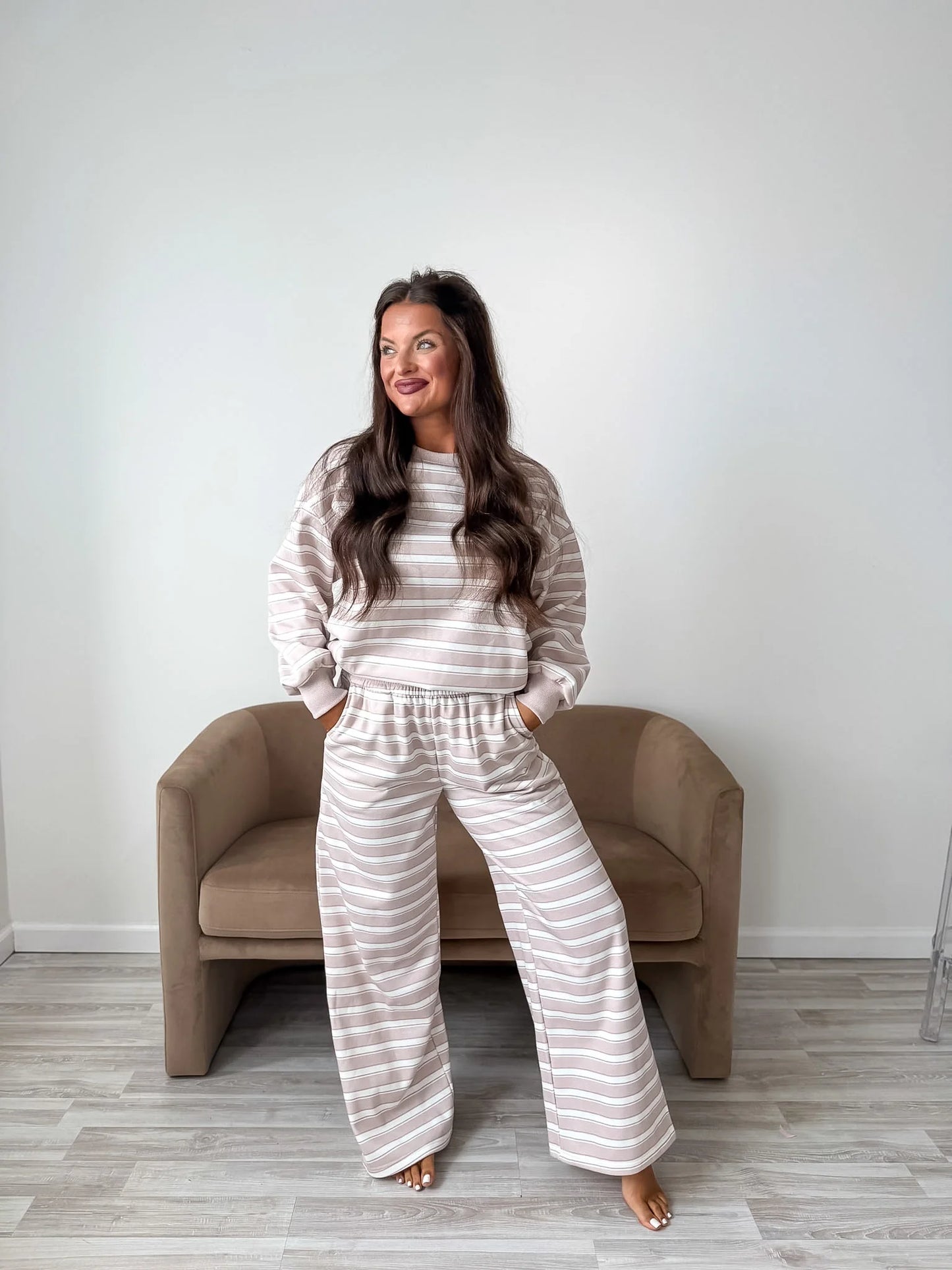 PREORDER Birdie Easy Street Set in Blush Hour (Sold as Set)