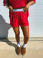 PREORDER Birdie Tee Boxer Short Set in Amour (Sold as Set)
