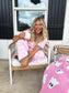 PRE-ORDER Boo-Jee Luxe PJ Set