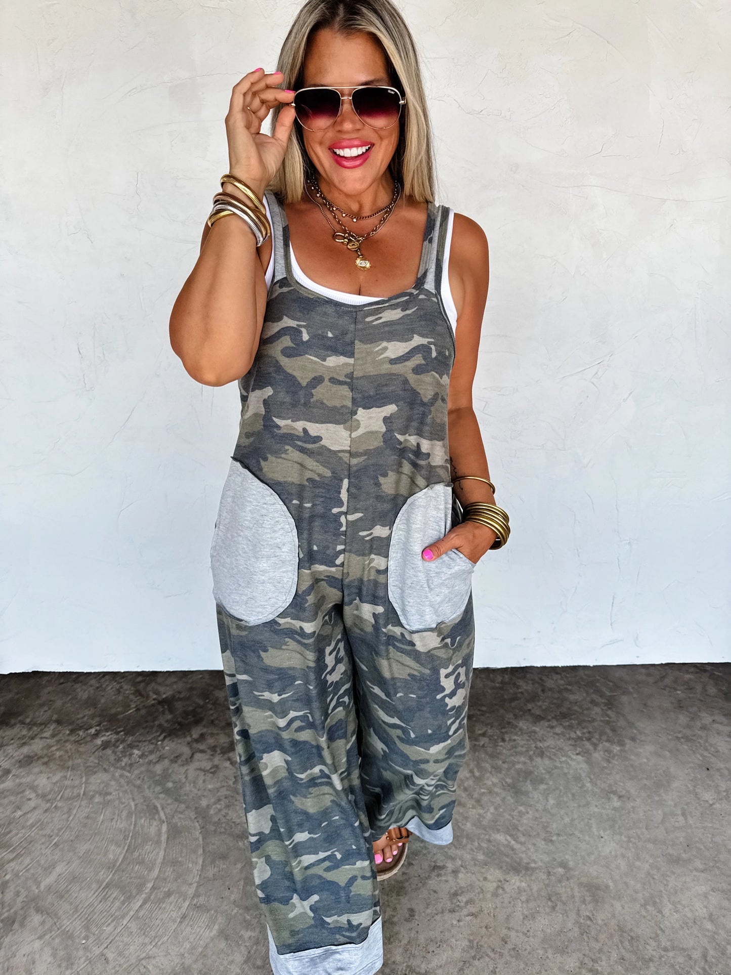 *LIMITED QUANTITIES* PRE-ORDER Ricki Romper