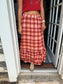 PREORDER Wander West Maxi Skirt