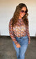 2ND CUT PREORDER Fall Dress It Up Mesh Tops