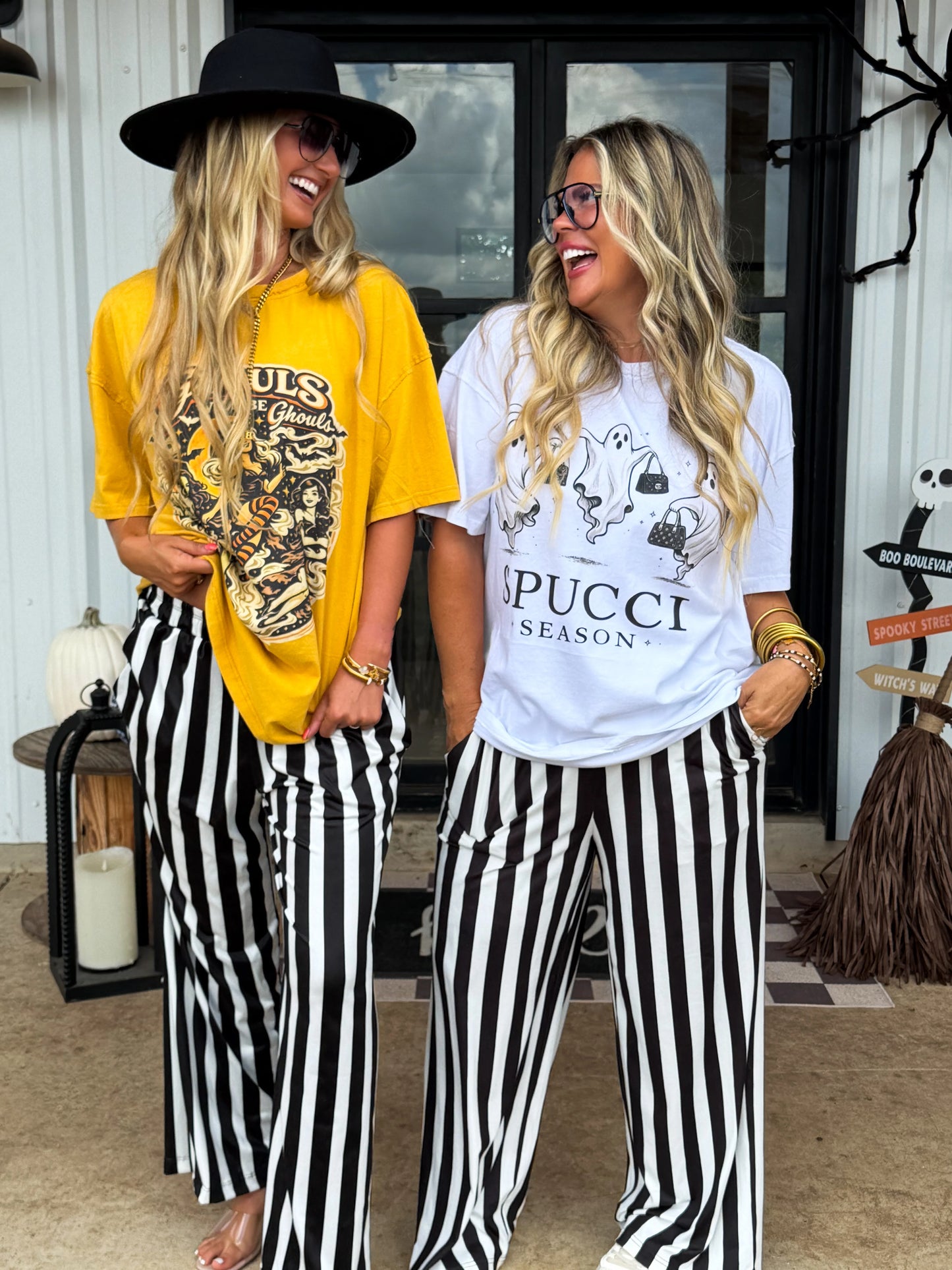 PREORDER Spellbound Stripe Pants