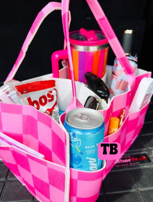 PRE-ORDER Carry All Storage Tote