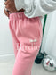 PREORDER Birdie Light Pink Everyday Jogger Sweats