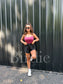 PREORDER Birdie AirSkin Cami with Built in Bra in Sangria