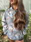 PREORDER Birdie Hoodie in Timber Haze Camo
