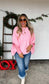 PRE-ORDER Christmas Dress It Up Mesh Tops