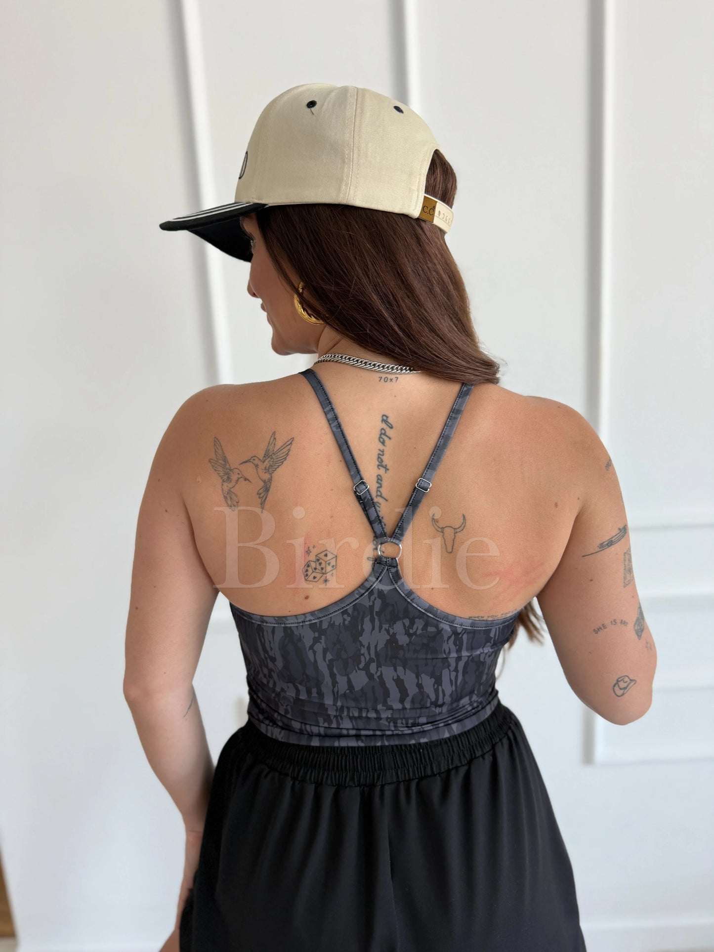 PREORDER Birdie Brami in Blackout Birch