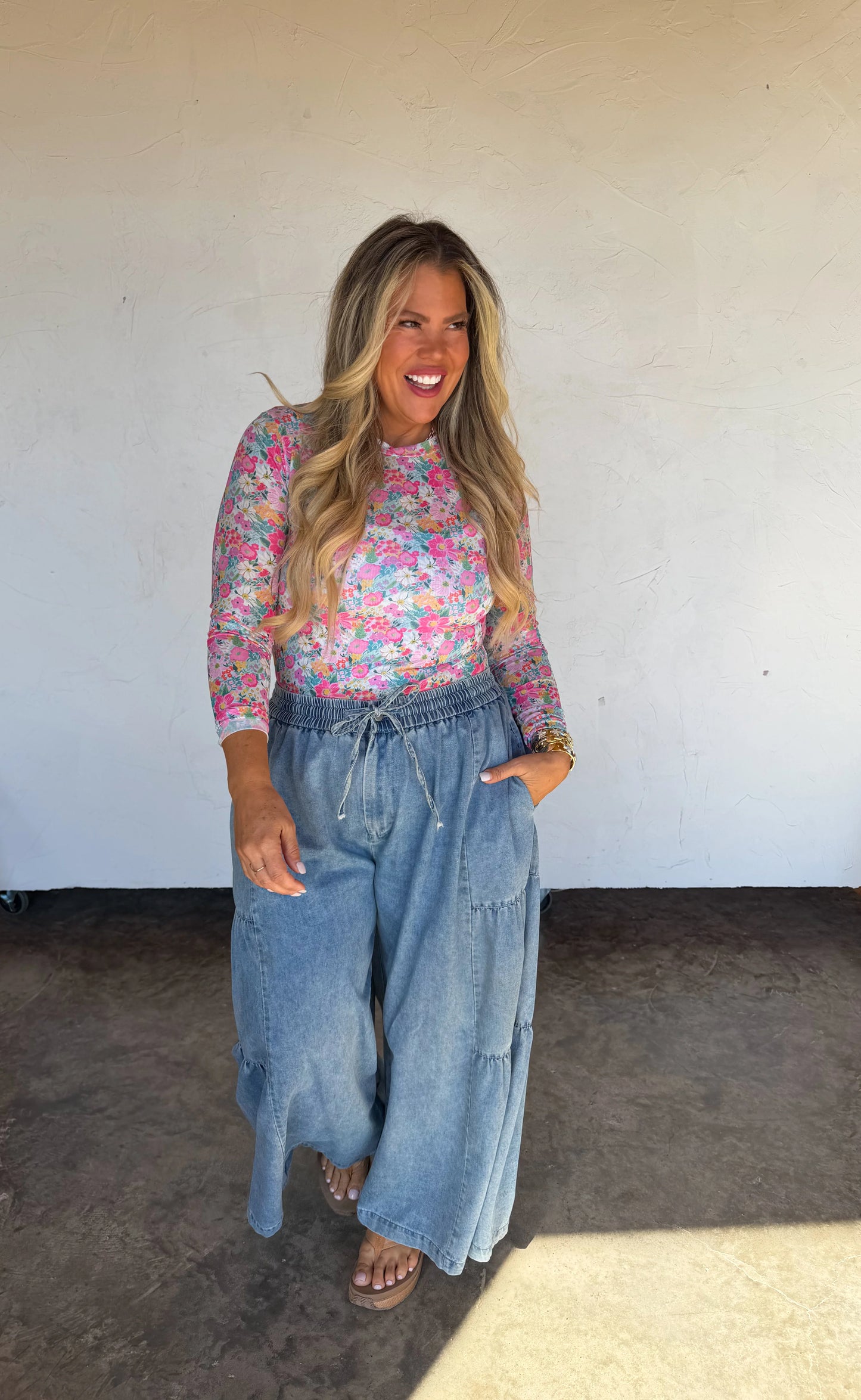 *Limited Quantities* PREORDER Spring Dress It Up Mesh Tops