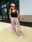 2ND CUT PRE-ORDER Birdie Day Off Boxer Pants In Dark Camo