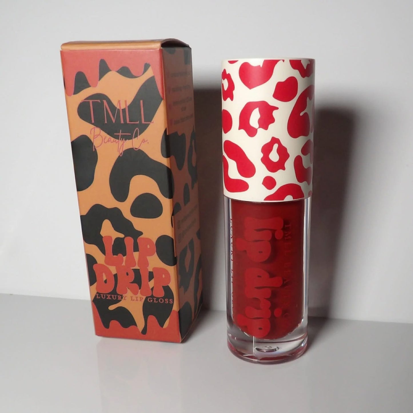 TMLL Leo Red Label— Limited Edition Lip Drip