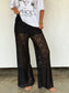 PREORDER Enchanted Evening Lace Pants