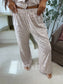 PREORDER Birdie Short Sleeve PJ Set in Bare Marsh Camo (Sold as Set)