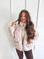 PREORDER Birdie Cozy Cloud Jacket in Bare Marsh Camo