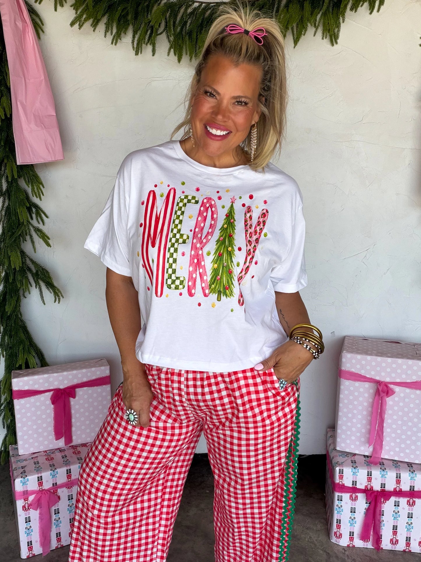 PREORDER Merry & Wild Graphic Tees