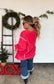 PRE-ORDER Merry & Ho Ho Ho Classic Crew Pullovers