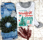 PREORDER Inside Out Christmas Sweatshirts