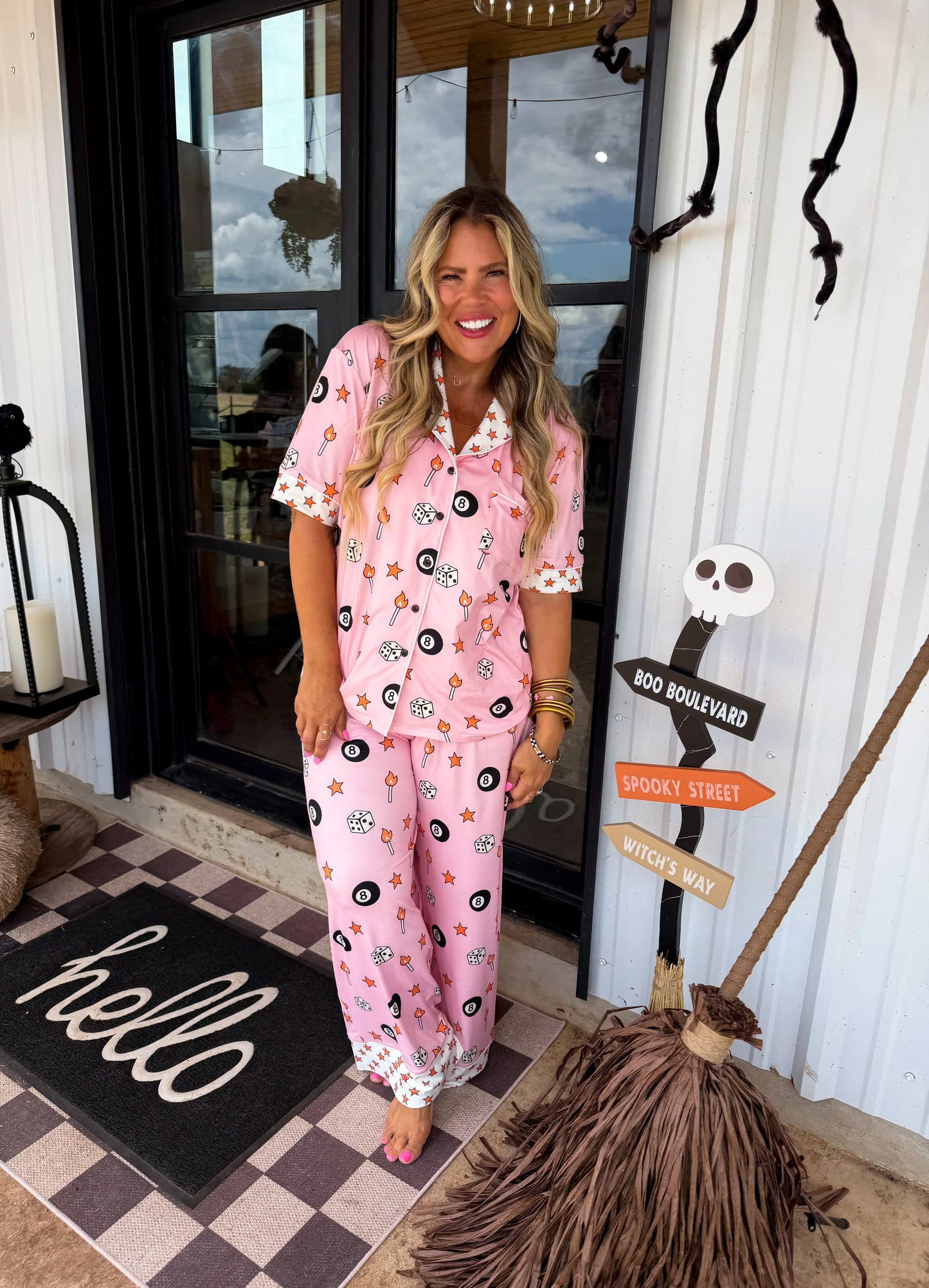 PREORDER Wicked Cozy Luxe PJ Sets