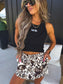 PREORDER Birdie Active Skort in Moo’d Setter