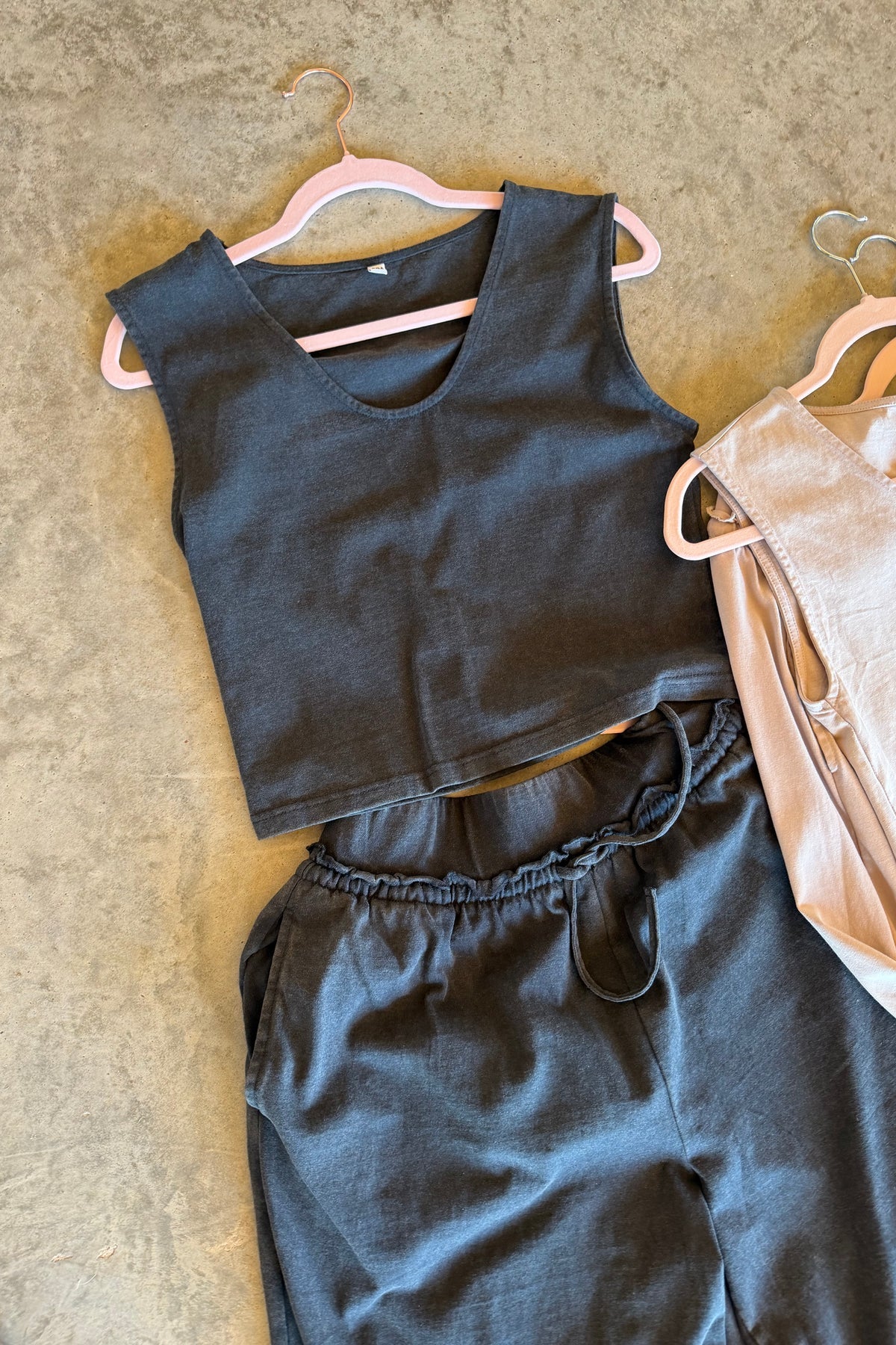 *LIMITED QUANTITIES* PREORDER Layton Tank Lounge Set