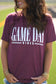 game day vibes tee✨