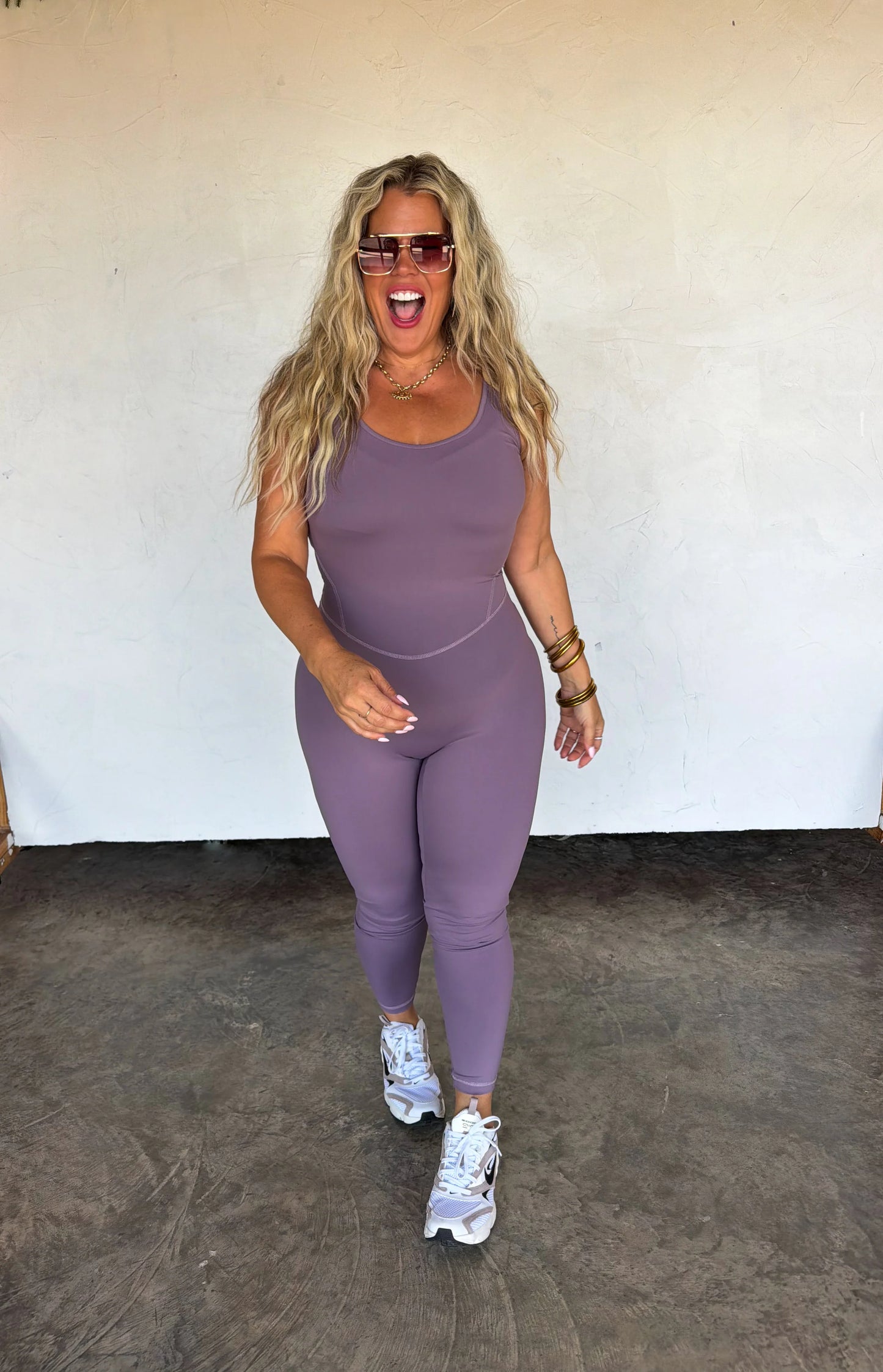 PREORDER Sera Yoga Jumpsuit *final sale*