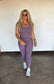 PREORDER Sera Yoga Jumpsuit *final sale*