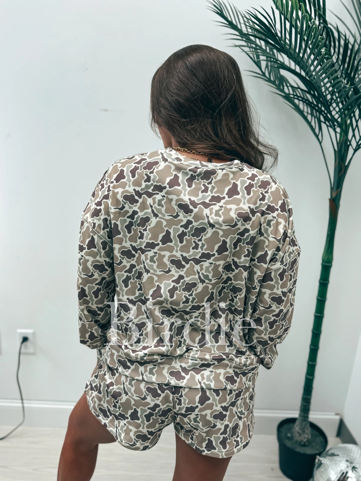 PREORDER Birdie Butter Camo Set in Duck Camo (Sold As Set)