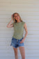 Easy Living Henley Top
