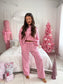 PREORDER Birdie Sunday Ease Set in Snowberry Stripe (Sold as Set)