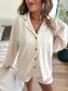 PREORDER Birdie Butter Bliss Lounge Set in Vanilla Dot Latte (Sold as Set)