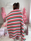 PREORDER Birdie Blanket in Everberry Lane
